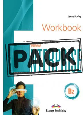 Curs limba engleza New Enterprise B2 Caiet cu Digibook App - Jenny Dooley