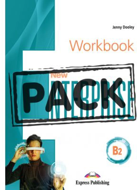 Curs limba engleza New Enterprise B2 Caiet cu Digibook App - Jenny Dooley