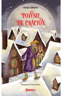 Poveste de Craciun - Charles Dickens