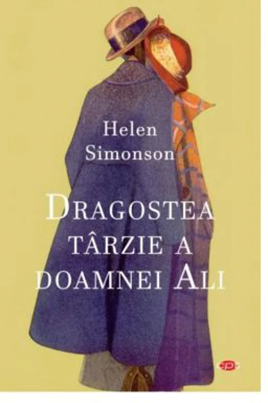 Dragostea tarzie a doamnei Ali - Helen Simonson