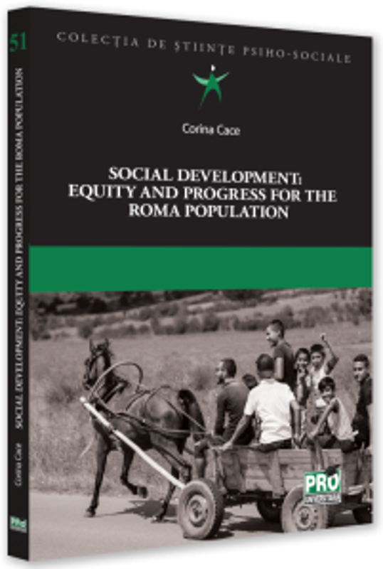 Social development: equity and progress for the Roma population - Corina Cace