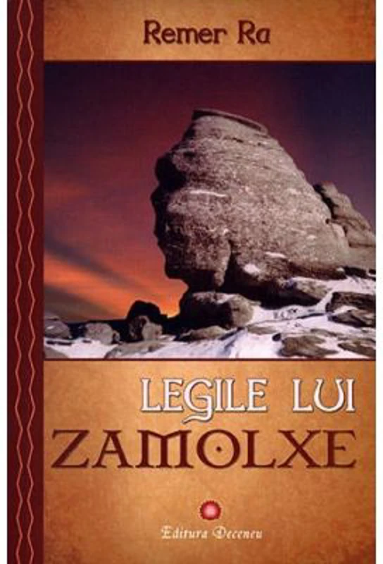 Legile lui Zamolxe