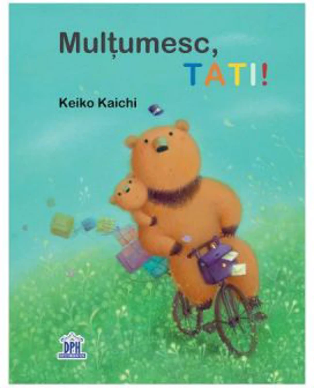 Multumesc, tati! - Keiko Kaichi
