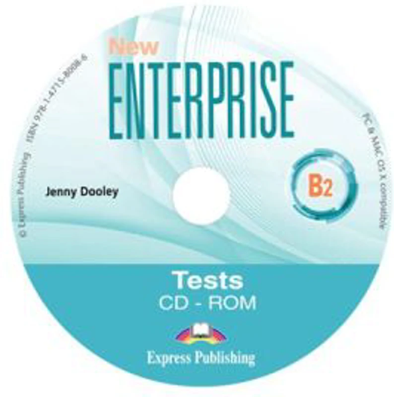 Cod Digibooks App. New Enterprise B2 teste