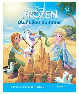 Level 1. Olaf likes Summer - Gregg Schroeder