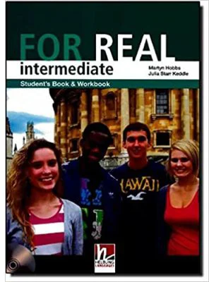 For Real Intermediate Student &amp; Workbook