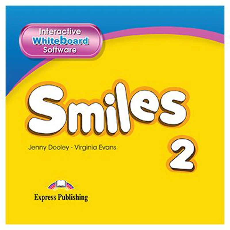 Curs Limba Engleza Smiles 2 Software pentru Tabla Interactiva - Jenny Dooley, Virginia Evans