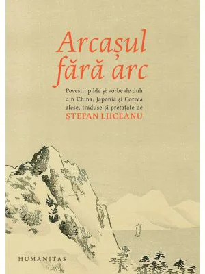 Arcasul fara arc - Stefan Liiceanu