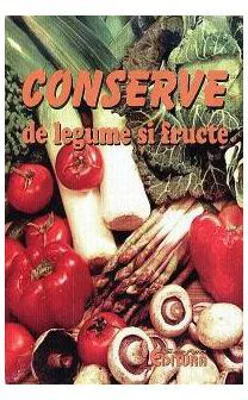 Conserve de legume si fructe (Gastronomie)