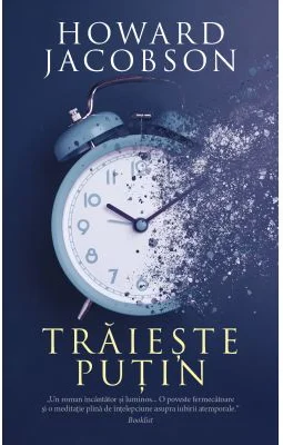 Traieste putin - Howard Jacobson