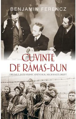 Cuvinte de ramas bun - Benjamin Ferencs