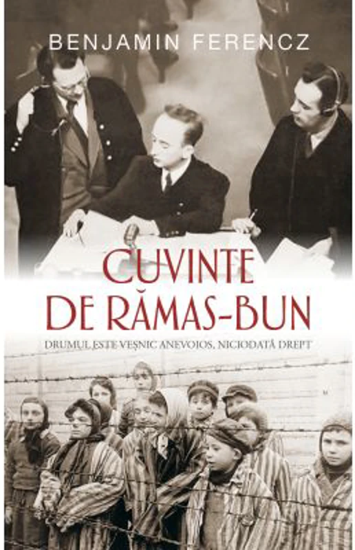 Cuvinte de ramas bun - Benjamin Ferencs