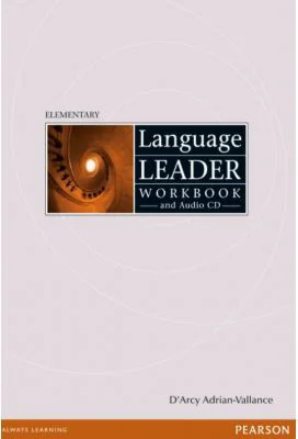Language Leader Elementary Workbook without Key and CD - Adrian-Vallance D'arcy