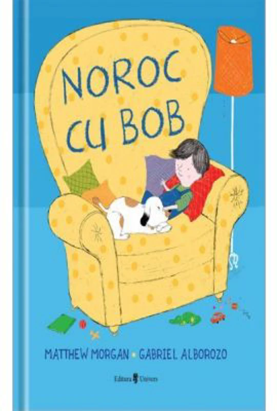 Noroc cu Bob - Matthew Morgan