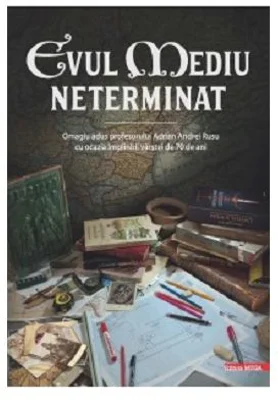 Evul Mediu neterminat - Gianina-Diana Iegar