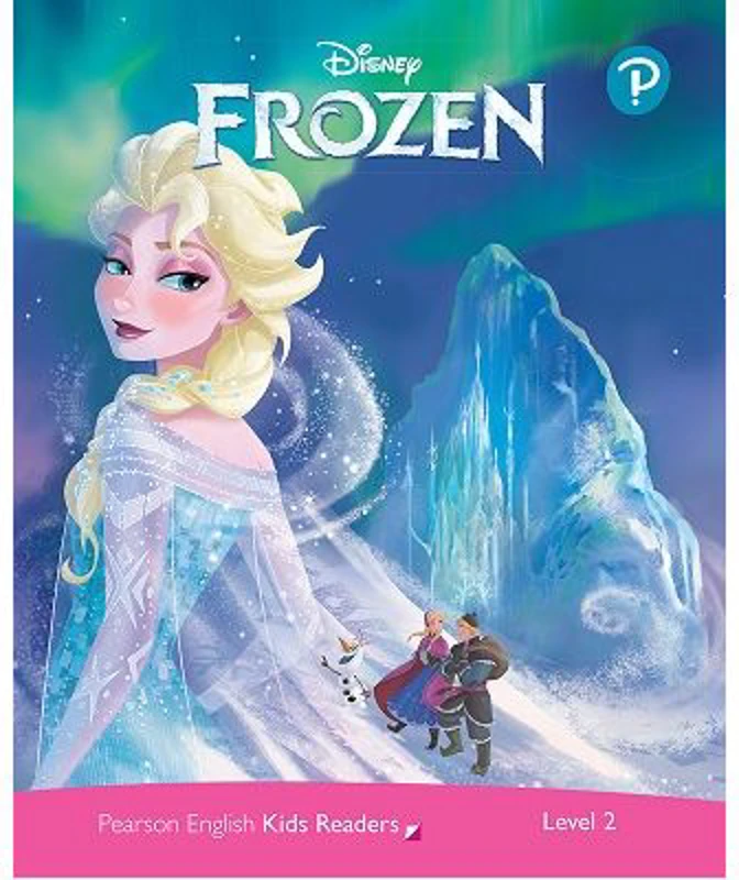 Level 2. Frozen - Hawys Morgan