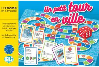 Un petit tour en ville