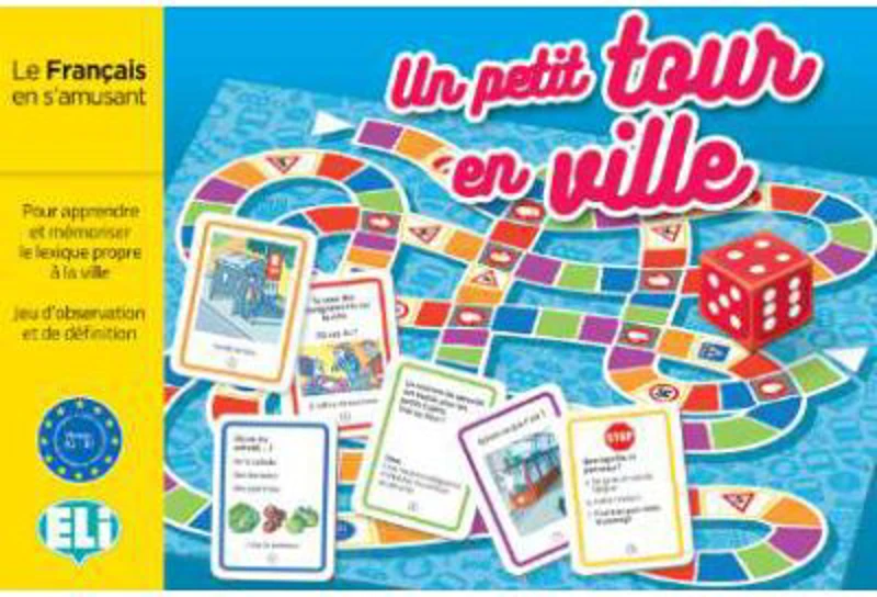 Un petit tour en ville