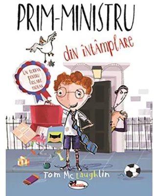 Prim-ministru din intamplare - Tom McLaughlin