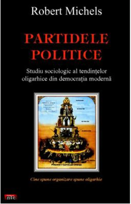 Partidele politice - Robert Michels