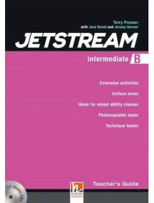 Jetstream intermediate Teacher's guide B