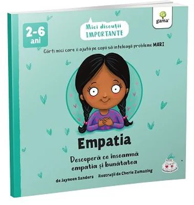 Empatia. Mici discutii Importante