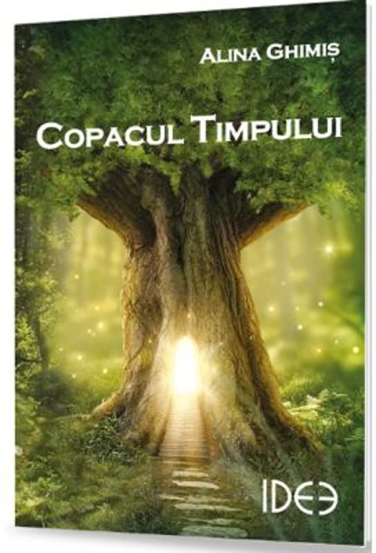 Copacul Timpului - Alina Ghimis
