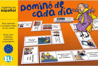El dominó de cada día A2-B1
