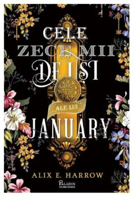 Cele zece mii de usi ale lui January