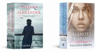 Pachet Autor Paullina Simons