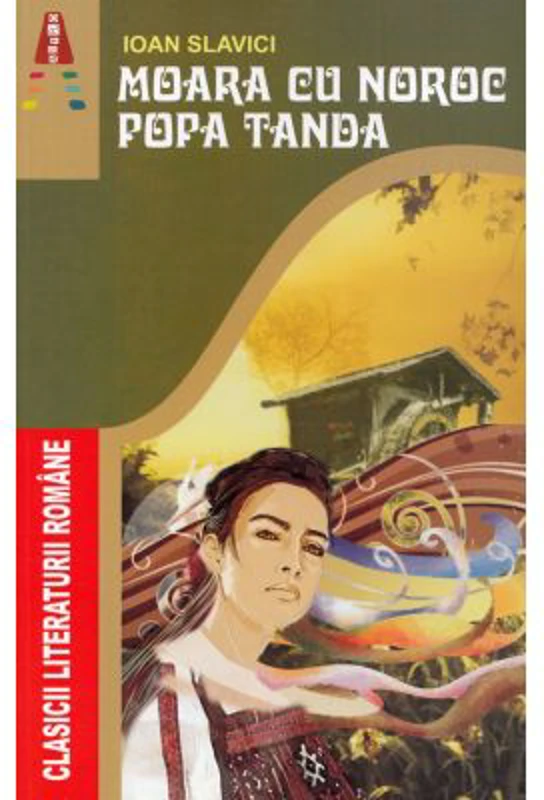 Moara cu noroc. Popa Tanda - Ioan Slavici