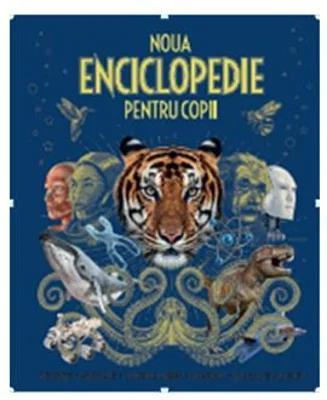 Noua enciclopedie pentru copii