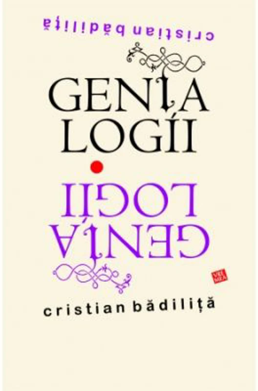 Genialogii - Cristian Badilita