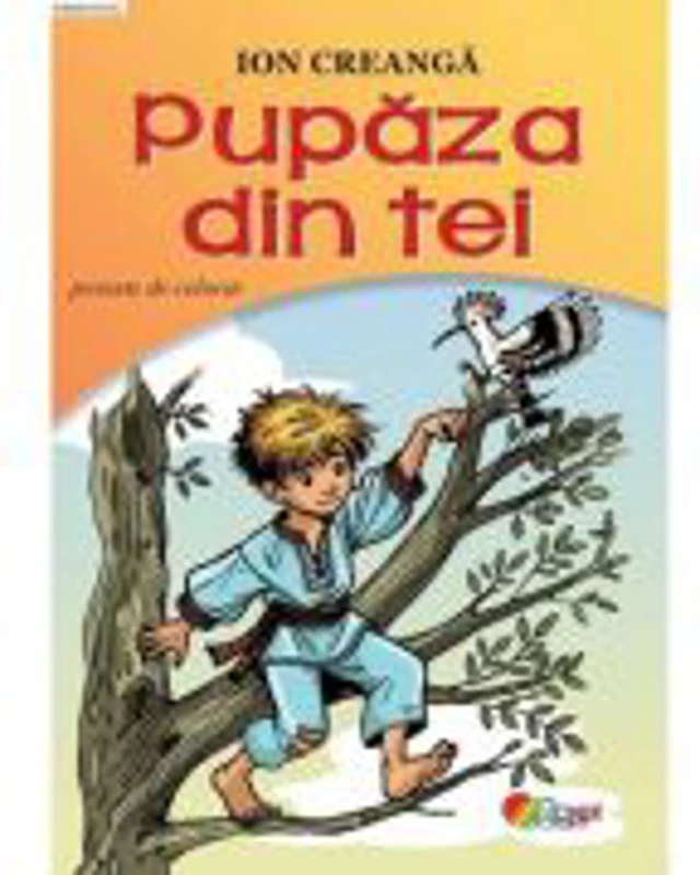 Pupaza din tei - Ion Creanga
