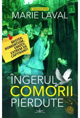 Ingerul comorii pierdute - Marie Laval