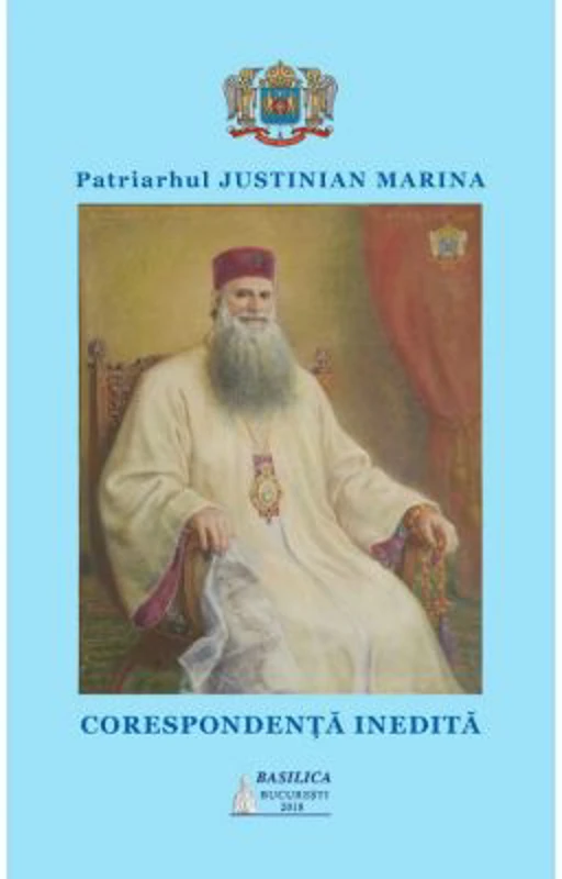 Corespondenta inedita - Patriarhul Justinian Marina