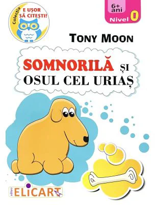 Somnorila si osul cel urias -Tony Moon