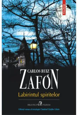 Labirintul spiritelor