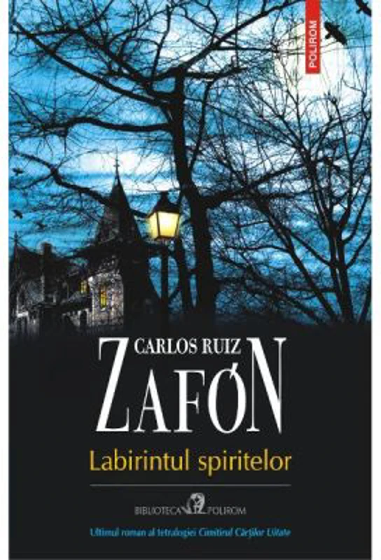 Labirintul spiritelor
