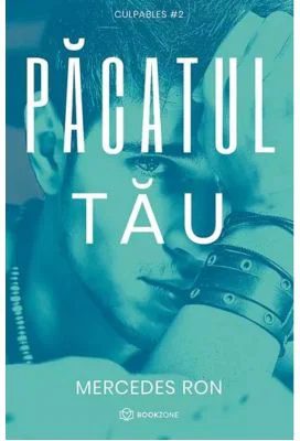 Pacatul tau - Mercedes Ron