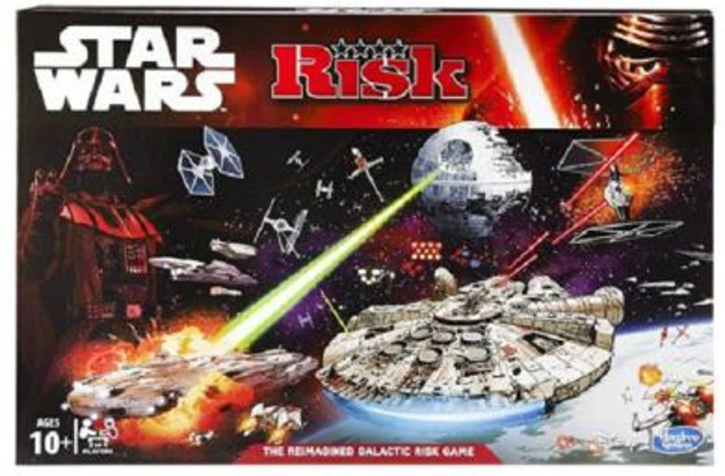 Joc Star Wars Risk Game