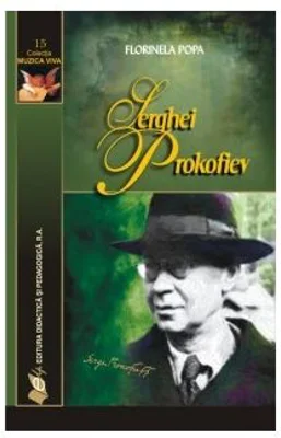 Serghei Prokofiev - Florinela Popa