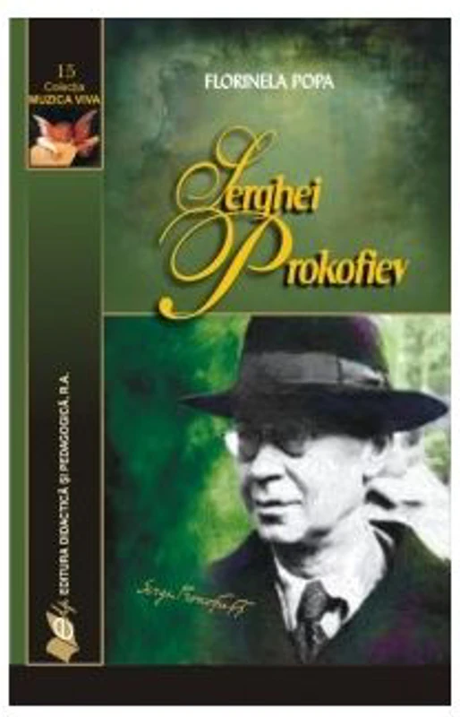 Serghei Prokofiev - Florinela Popa