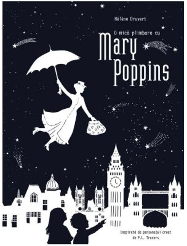 O mica plimbare cu Mary Poppins