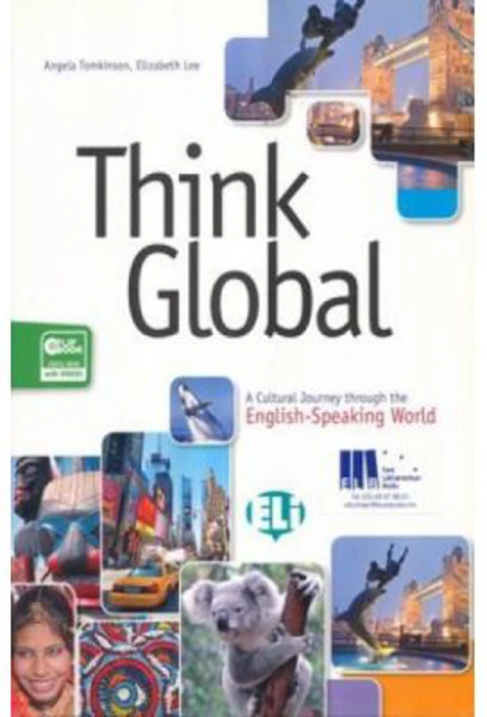 Think Global. Student's Book - Angela Tomkinson, Elizabeth Lee