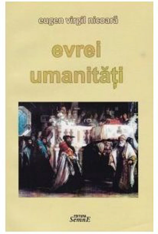 Evrei. Umanitati