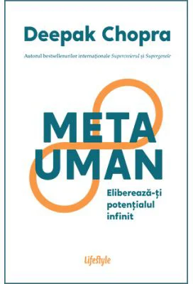 Metauman. Elibereaza-ti potentialul infinit