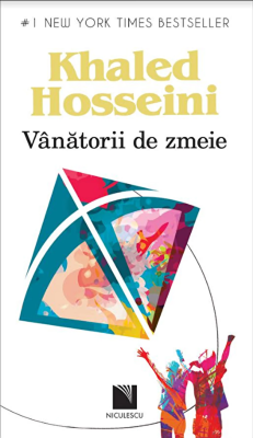 Vanatorii de zmeie – Khaled Hosseini