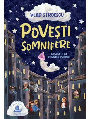 Povesti somnifere - Vlad Stroescu