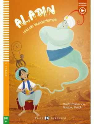 Aladin und die Wunderlampe - Gustavo Mazali